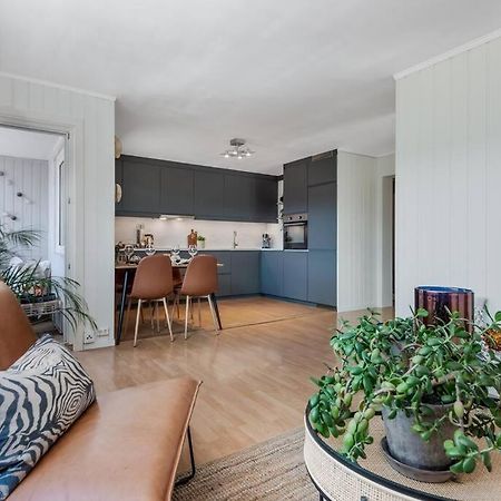 Beautiful Apartment In The Middle Of Lillehammer. Eksteriør bilde