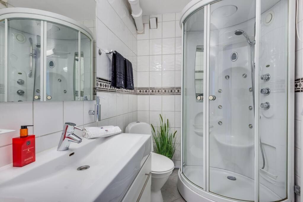 Beautiful Apartment In The Middle Of Lillehammer. Eksteriør bilde