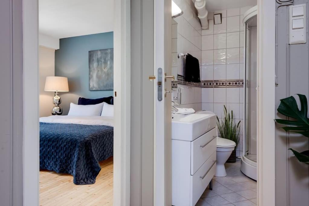 Beautiful Apartment In The Middle Of Lillehammer. Eksteriør bilde