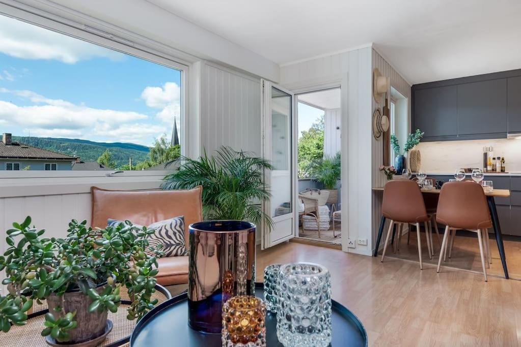 Beautiful Apartment In The Middle Of Lillehammer. Eksteriør bilde