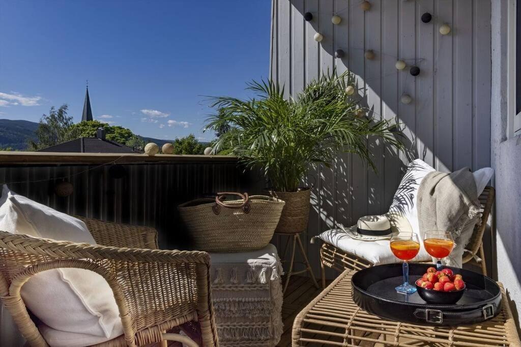 Beautiful Apartment In The Middle Of Lillehammer. Eksteriør bilde