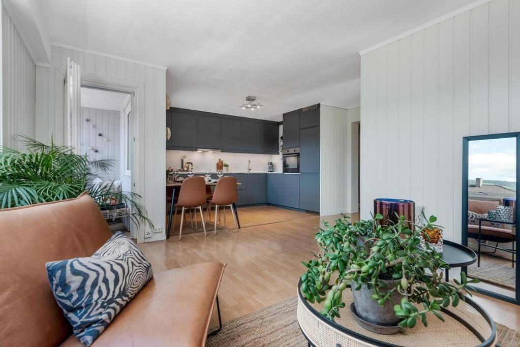 Beautiful Apartment In The Middle Of Lillehammer. Eksteriør bilde