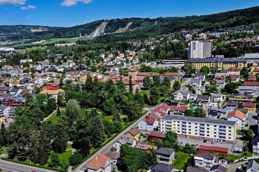 Beautiful Apartment In The Middle Of Lillehammer. Eksteriør bilde
